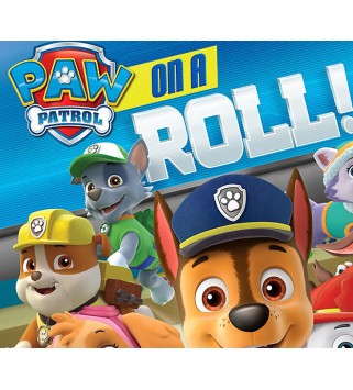 PAW Patrol: On A Roll! Switch Nintendo eShop Key EUROPE
